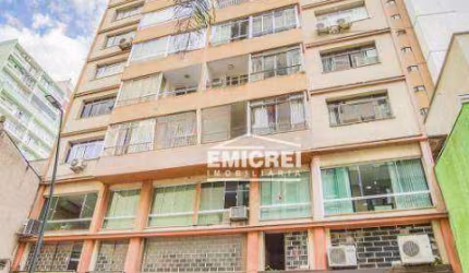 Apartamento à venda, 35 m² por R$ 239.000,00 - Centro - Porto Alegre/RS