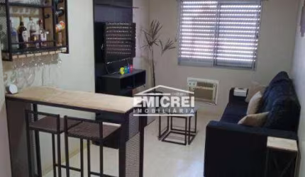 Apartamento à venda, 40 m² por R$ 109.000,00 - São Miguel - São Leopoldo/RS