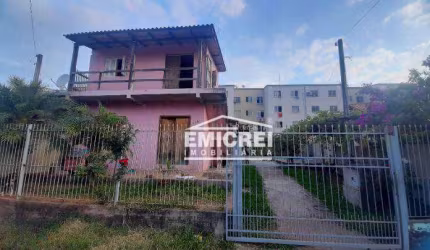 Casa com 2 dormitórios à venda, 60 m² por R$ 250.000,00 - Duque de Caxias - São Leopoldo/RS