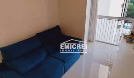 Apartamento com 2 dormitórios à venda, 55 m² por R$ 259.000,00 - Pinheiro - São Leopoldo/RS