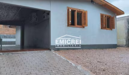 Casa à venda, 98 m² por R$ 299.000,00 - Feitoria - São Leopoldo/RS