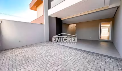Casa com 3 dormitórios à venda, 169 m² por R$ 950.000,00 - Cristo Rei - São Leopoldo/RS
