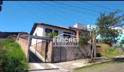 Casa à venda, 45 m² por R$ 260.000,00 - Arroio da Manteiga - São Leopoldo/RS