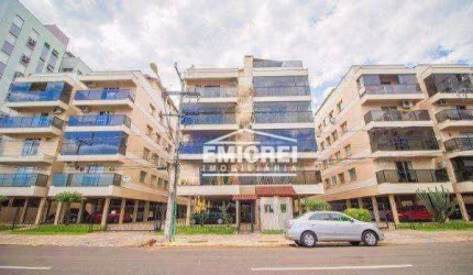 Apartamento à venda, 64 m² por R$ 270.000,00 - Centro - São Leopoldo/RS