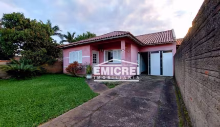 Casa à venda, 117 m² por R$ 450.000,00 - Feitoria - São Leopoldo/RS