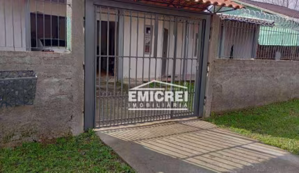 Casa com 2 dormitórios à venda, 128 m² por R$ 405.000,00 - Santo André - São Leopoldo/RS