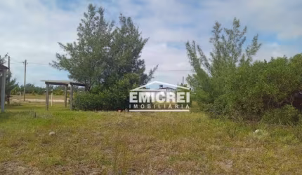 Terreno à venda, 300 m² por R$ 25.000,00 - Quintão - Palmares do Sul/RS