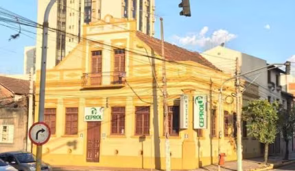 Casa à venda, 253 m² por R$ 680.000,00 - Centro - São Leopoldo/RS