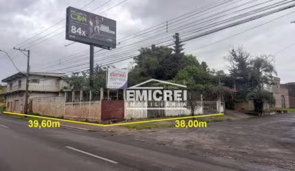 Terreno à venda, 1940 m² por R$ 1.930.000,00 - São João Batista - São Leopoldo/RS