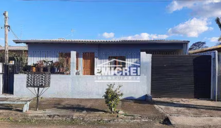 Emicrei vende Casa com 03 dormitórios à venda, 180 m² por R$ 532.000 - Feitoria - São Leopoldo/RS