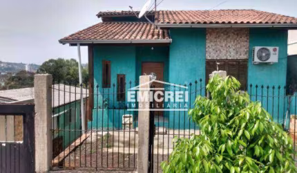 Casa com 3 dormitórios à venda, 88 m² por R$ 320.000,00 - Fazenda São Borja - São Leopoldo/RS