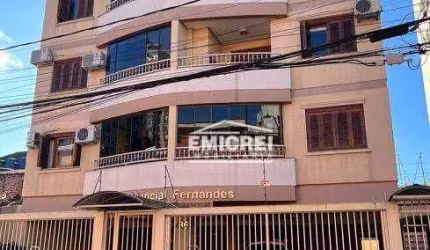 Cobertura à venda, 77 m² por R$ 620.000,00 - Centro - São Leopoldo/RS