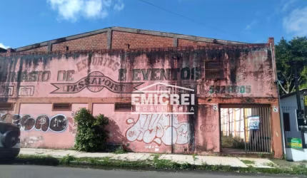 Terreno à venda, 731 m² por R$ 850.000,00 - São Miguel - São Leopoldo/RS