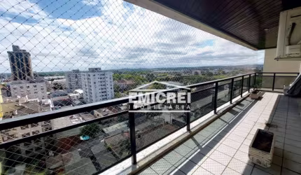 Apartamento à venda, 185 m² por R$ 890.000,00 - Centro - São Leopoldo/RS