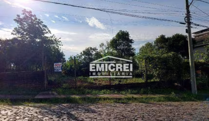 Terreno à venda, 330 m² por R$ 215.000,00 - Independência - São Leopoldo/RS