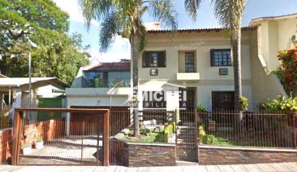 Casa com 3 dormitórios à venda, 183 m² por R$ 700.000,00 - Jardim América - São Leopoldo/RS