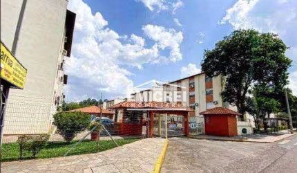 Apartamento à venda, 53 m² por R$ 94.000,00 - São Miguel - São Leopoldo/RS
