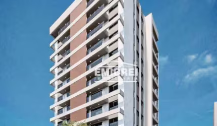 Apartamento com 3 dormitórios à venda, 88 m² por R$ 947.503,29 - São José - São Leopoldo/RS