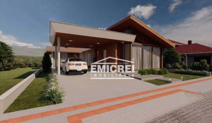 Casa com 3 dormitórios à venda, 227 m² por R$ 2.000.000,00 - Lagoa dos Esteves - Balneário Rincão/SC