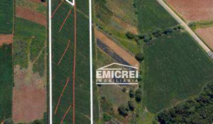 Área à venda, 6 hectares por R$ 798.000 - Lomba Grande - Novo Hamburgo/RS