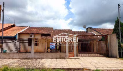 Casa com 2 dormitórios à venda, 100 m² por R$ 300.000,00 - Arroio da Manteiga - São Leopoldo/RS