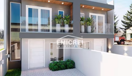 Casa à venda, 118 m² por R$ 749.000,00 - Cristo Rei - São Leopoldo/RS
