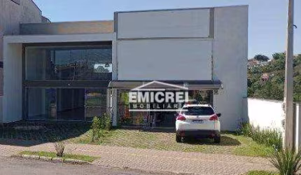 EMICREI VENDE Prédio, 367 m² por R$  - Pinheiro - São Leopoldo/RS