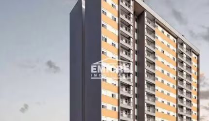 Apartamento com 2 dormitórios à venda, 52 m² por R$ 248.400,00 - Feitoria - São Leopoldo/RS