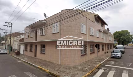 Apartamento com 2 dormitórios à venda, 67 m² por R$ 160.000,00 - Centro - São Leopoldo/RS