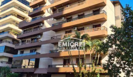 Apartamento com 03 dormitórios à venda, 104 m² por R$ 565.000 - Centro - São Leopoldo/RS