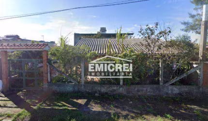 Casa com 2 dormitórios à venda, 84 m² por R$ 320.000,00 - Centro - Balneário Pinhal/RS