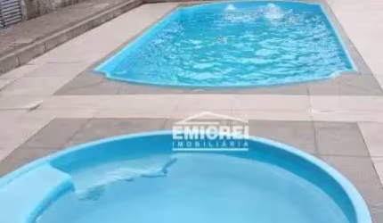 EMICREI VENDE Apartamento com 2 dormitórios, 81 m² por R$ 220.000 - Santo  Afonso - Novo Hamburgo/RS
