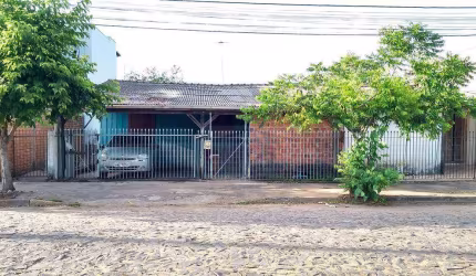 Casa à venda, 94 m² por R$ 119.900,00 - Santos Dumont - São Leopoldo/RS