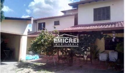 Sobrado à venda, 177 m² por R$ 447.000,00 - Santo André - São Leopoldo/RS