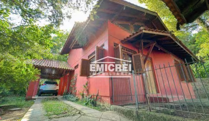 Casa com 3 dormitórios à venda, 149 m² por R$ 410.000,00 - Rio dos Sinos - São Leopoldo/RS