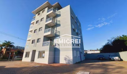 Apartamento à venda, 46 m² por R$ 186.000,00 - Independência - São Leopoldo/RS