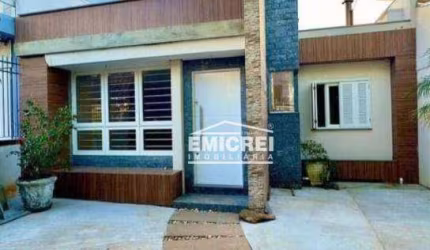 Casa à venda, 190 m² por R$ 580.000,00 - Jardim das Acácias - São Leopoldo/RS