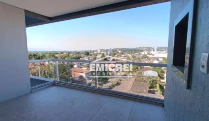 Apartamento à venda, 83 m² por R$ 590.000,00 - São José - São Leopoldo/RS