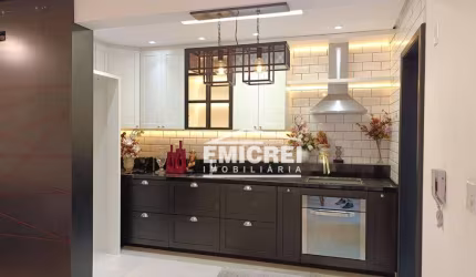Apartamento à venda, 79 m² por R$ 585.000,00 - Centro - São Leopoldo/RS
