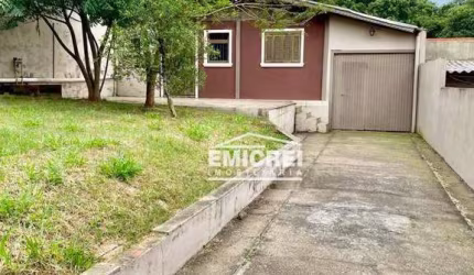 Casa à venda, 114 m² por R$ 320.000,00 - Fazenda São Borja - São Leopoldo/RS
