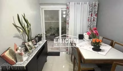 Apartamento à venda, 87 m² por R$ 300.000,00 - Pátria Nova - Novo Hamburgo/RS