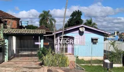 Casa com 4 dormitórios à venda, 100 m² por R$ 240.000,00 - Scharlau - São Leopoldo/RS