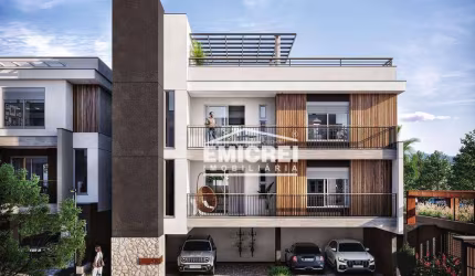 Apartamento com 3 dormitórios à venda, 115 m² por R$ 1.329.900,00 - Morro do Espelho - São Leopoldo/RS