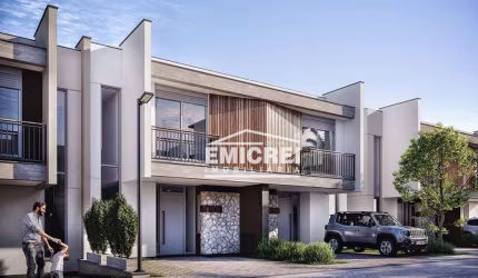 Casa à venda, 110 m² por R$ 890.000,00 - Morro do Espelho - São Leopoldo/RS