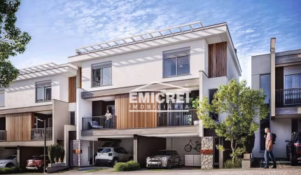 Casa com 3 dormitórios à venda, 161 m² por R$ 1.238.200,00 - Morro do Espelho - São Leopoldo/RS