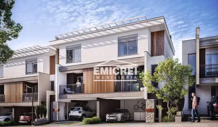 Casa com 3 dormitórios à venda, 161 m² por R$ 1.275.900,00 - Morro do Espelho - São Leopoldo/RS