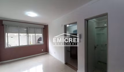 Kitnet com 1 dormitório à venda, 36 m² por R$ 109.000,00 - Centro - São Leopoldo/RS