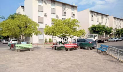 Apartamento à venda, 55 m² por R$ 123.000,00 - São Miguel - São Leopoldo/RS