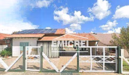 Casa com 03 dormitórios à venda, 250 m² por R$ 600.000 - Tramandai Sul - Tramandaí/RS