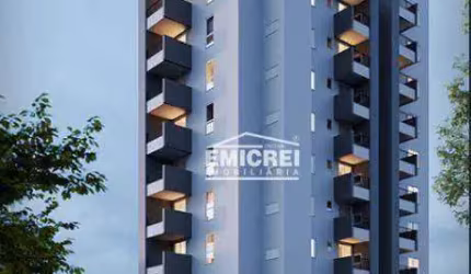 Apartamento com 1 dormitório à venda, 42 m² por R$ 376.137,00 - São José - São Leopoldo/RS